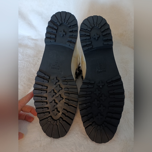 Schutz Ariabelle Bootie size 8 - Picture 8 of 10